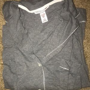 Victoria Secret Long Sleeve Pajama Set